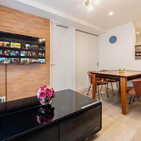 渋谷 広め50M2 2Ldk 代々木公園駅徒歩5分 家族におすすめ Apartment Токио Екстериор снимка