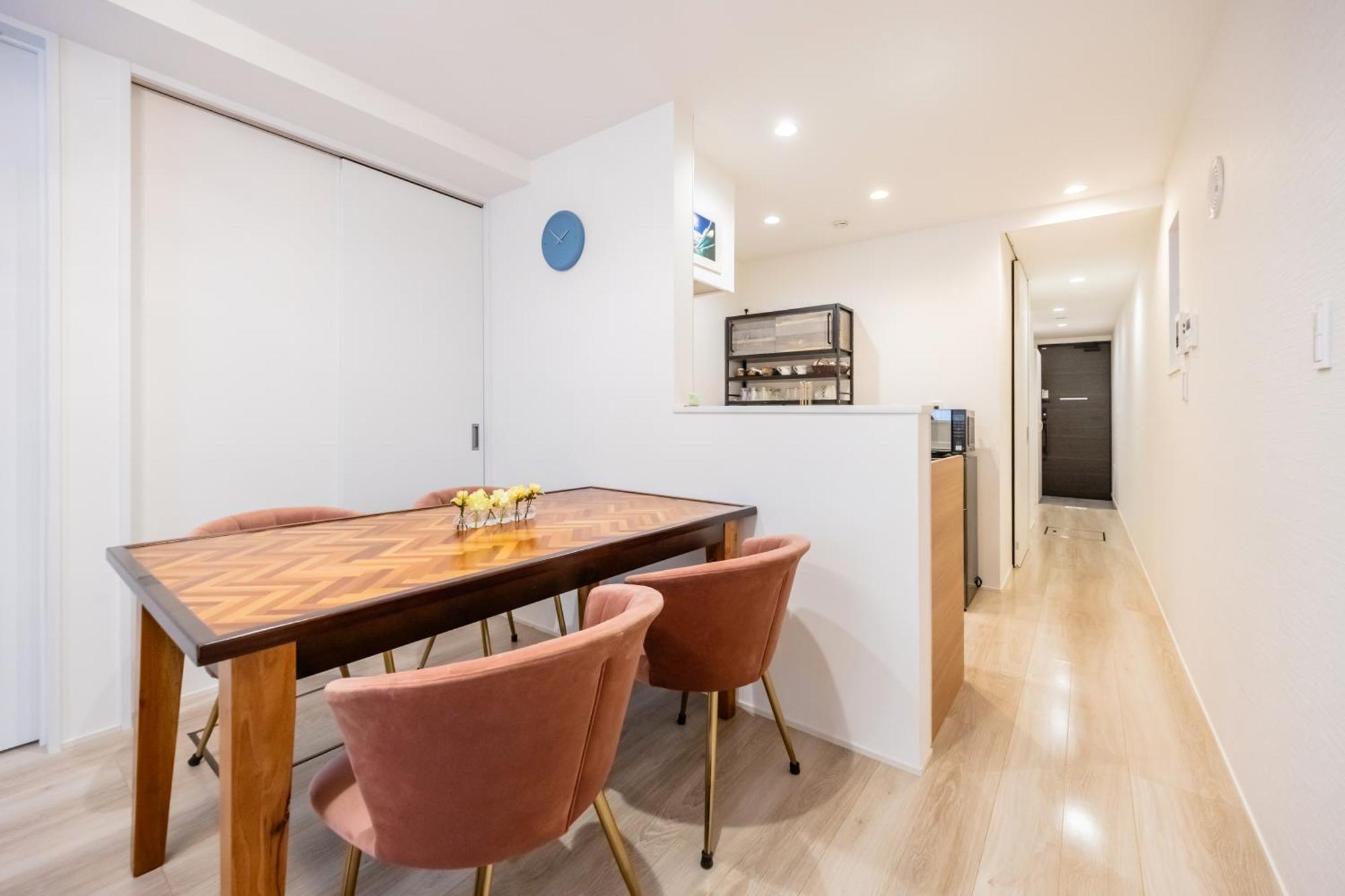渋谷 広め50M2 2Ldk 代々木公園駅徒歩5分 家族におすすめ Apartment Токио Екстериор снимка