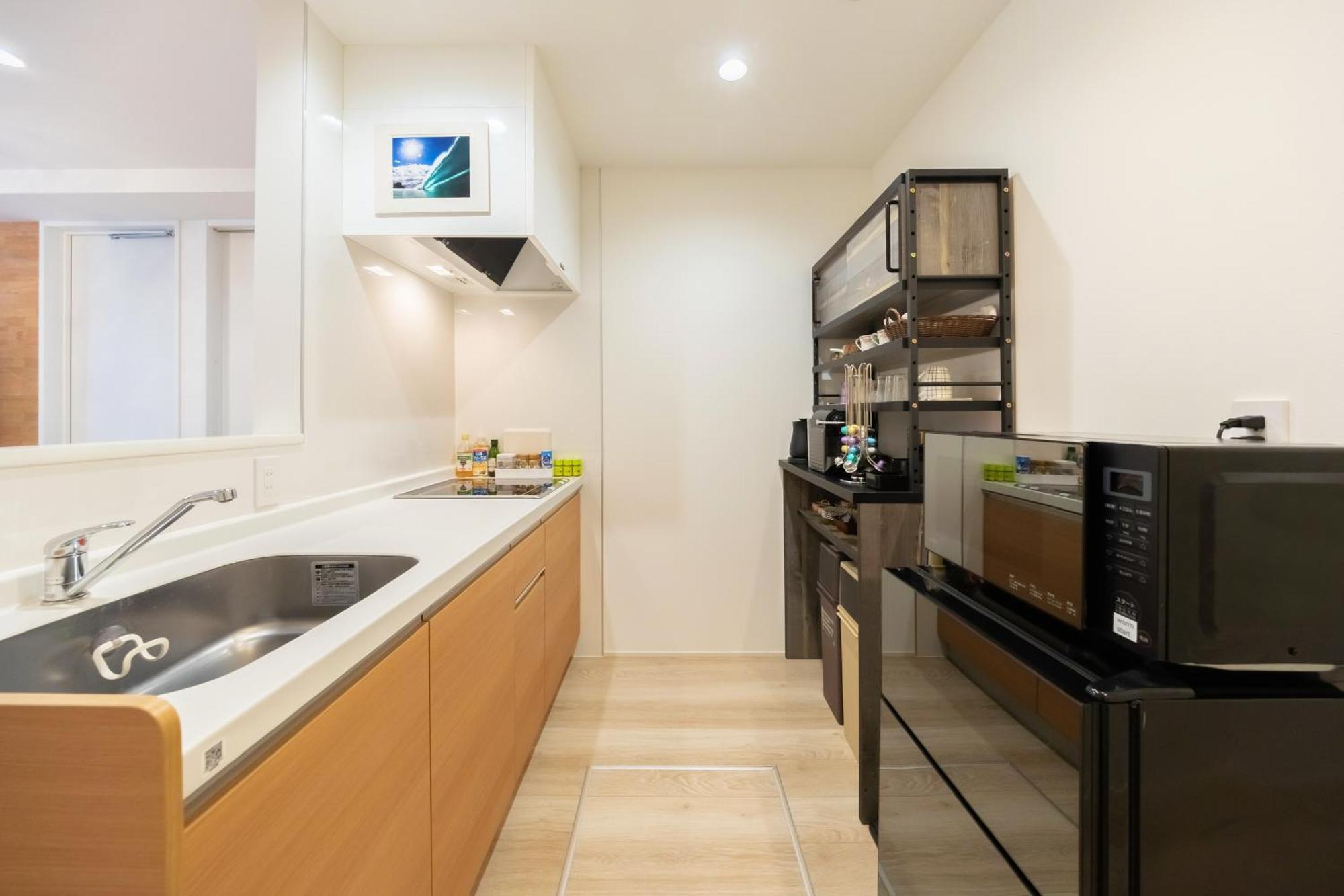 渋谷 広め50M2 2Ldk 代々木公園駅徒歩5分 家族におすすめ Apartment Токио Екстериор снимка