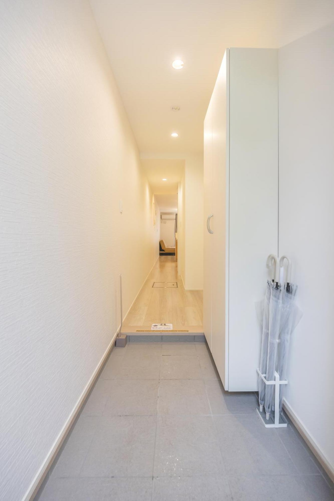 渋谷 広め50M2 2Ldk 代々木公園駅徒歩5分 家族におすすめ Apartment Токио Екстериор снимка