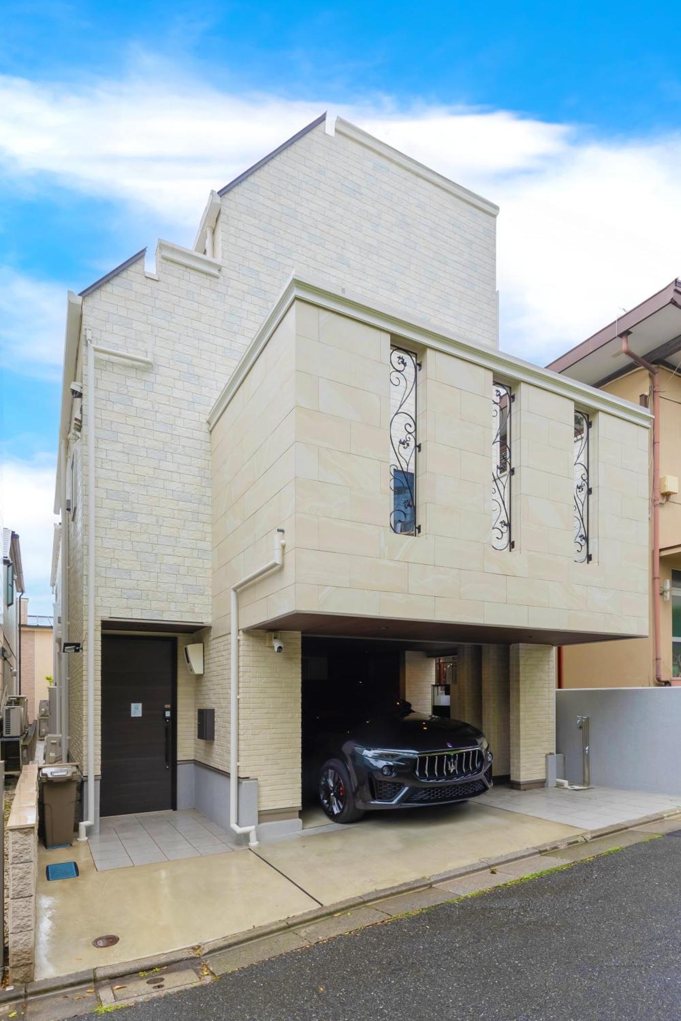 渋谷 広め50M2 2Ldk 代々木公園駅徒歩5分 家族におすすめ Apartment Токио Екстериор снимка