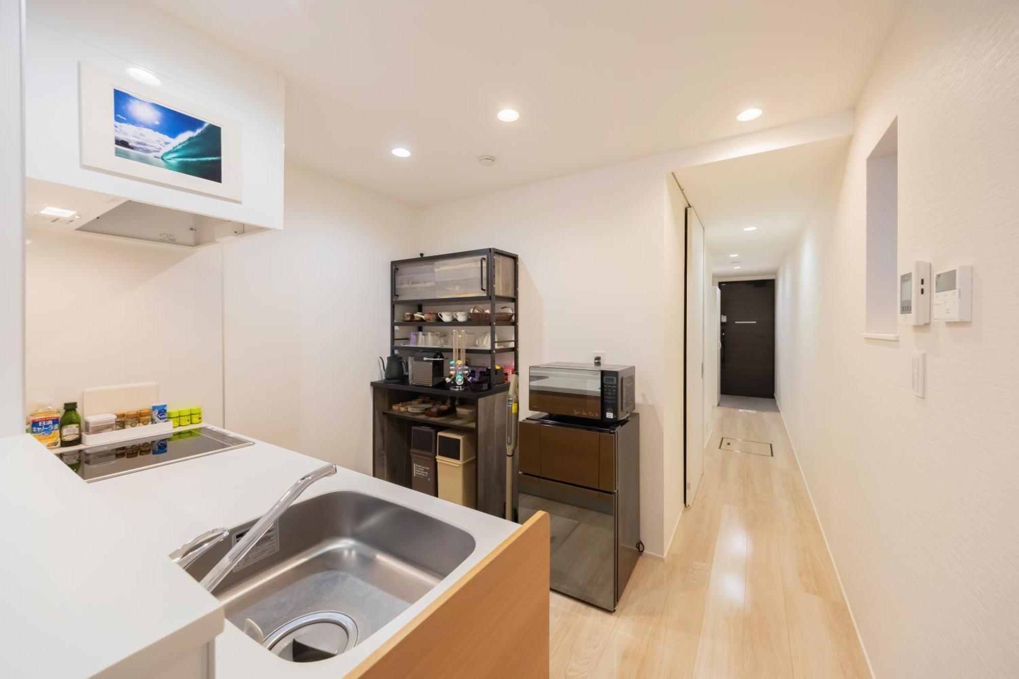 渋谷 広め50M2 2Ldk 代々木公園駅徒歩5分 家族におすすめ Apartment Токио Екстериор снимка